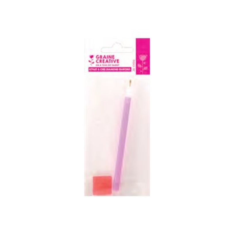 3532437502309-Graine Creative - Style avec cire pour Diamond dots-P_405259287_1-0