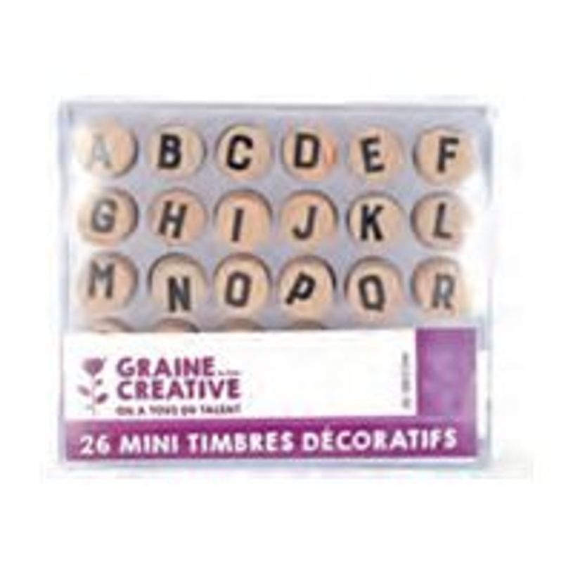 3471051001020-Graine Creative - 26 mini tampons - alphabet - bois-P_405259295_1-0