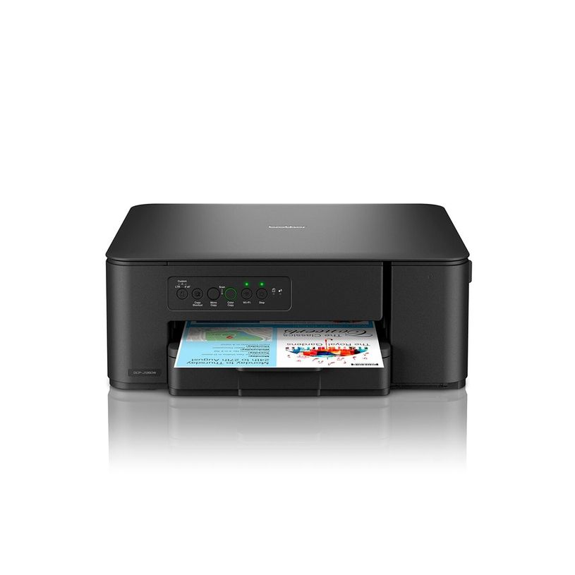 4977766841825-Brother DCP-J1260W - imprimante multifonction jet d'encre couleur A4 - USB 2.0, Wi-Fi(n)-P_405259429_9-8