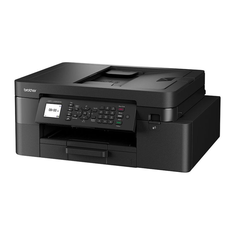 4977766841924-Brother MFC-J4350DW - imprimante multifonction jet d'encre couleur A4 - USB 2.0, Wi-Fi(n)-P_405259433_2-5