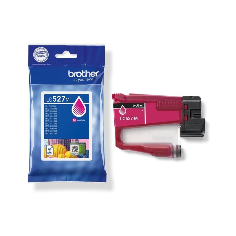 4977766839556-Brother LC527 - magenta - cartouche d'encre originale-P_405259442_8-9
