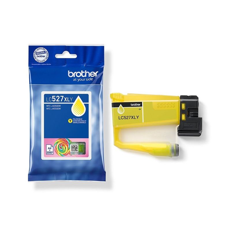 4977766839709-Brother LC527XL - jaune - cartouche d'encre originale-P_405259448_6-4