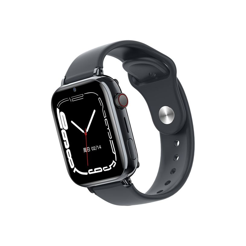 5908235977799-MaxCom FW59 - Montre connectée - Bluetooth - 4G - noir-P_405259471_2-0