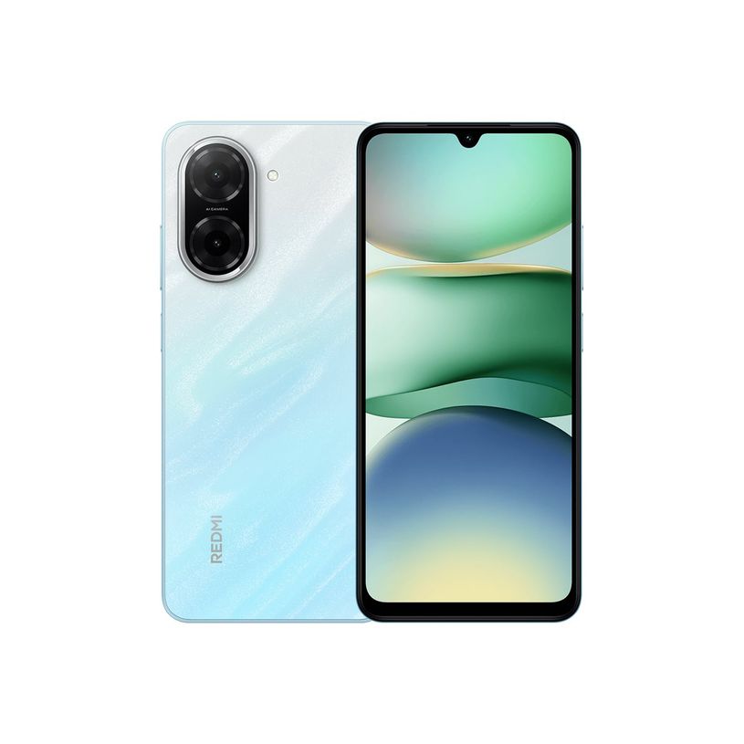 6932554425241-Xiaomi Redmi A5 - Smartphone - 4G  -4/128 Go - Bleu océan-P_405259478_1-0