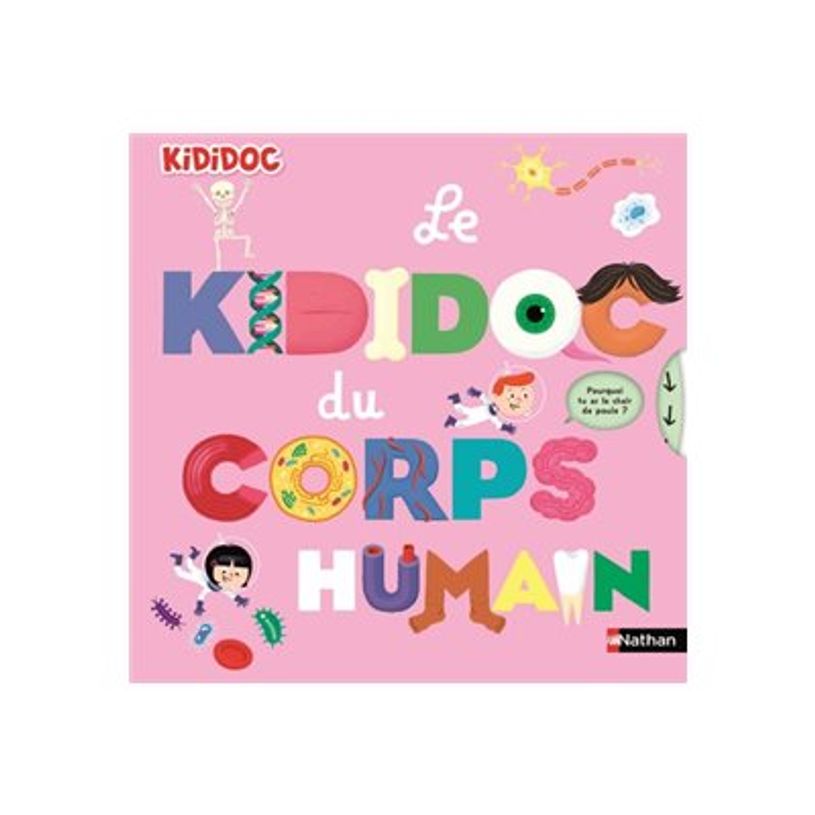 9782092585610-Le grand Kididoc du corps humain - Livre pop-up - dès 4 ans-P_405259519_4-0