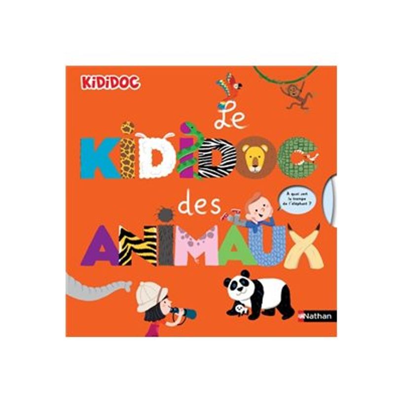 9782092549629-Le Kididoc des animaux - livre Pop-up - Dès 4 ans-P_405259521_3-0