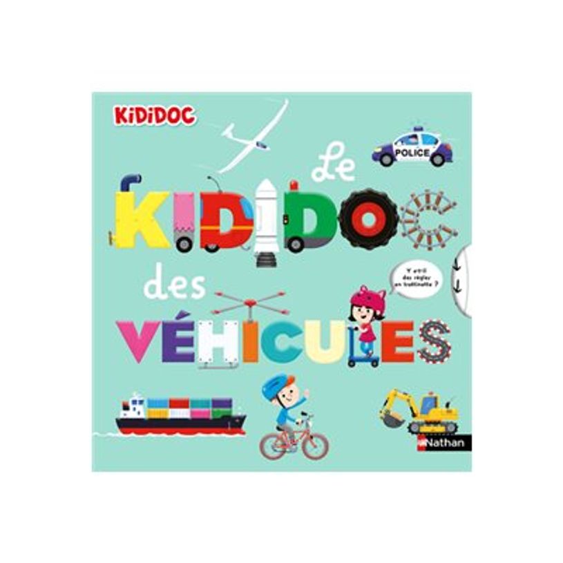 9782092596654-Le grand Kididoc des véhicules - Grand livre Pop-up - Dès 4 ans-P_405259523_2-0