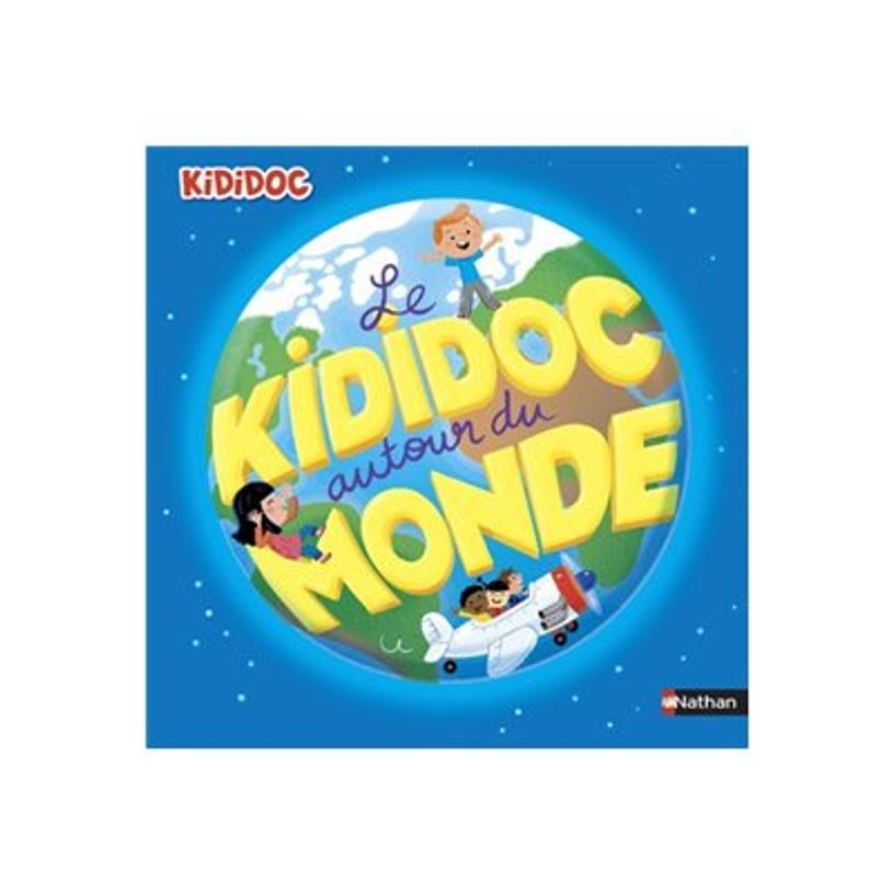 9782092555644-Le Kididoc autour du monde - livre pop-up - dès 4 ans-P_405259530_1-0