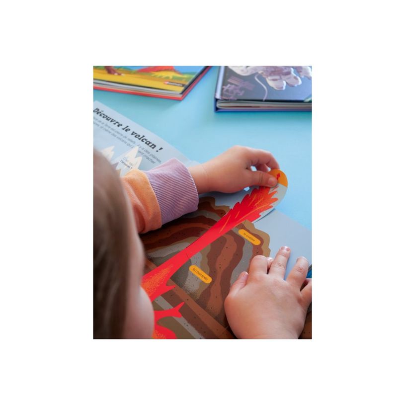 9782095042257-Kididoc - Planète terre - 100% animé - dès 5 ans - livre d'images / d'activités-P_405259533_2-4