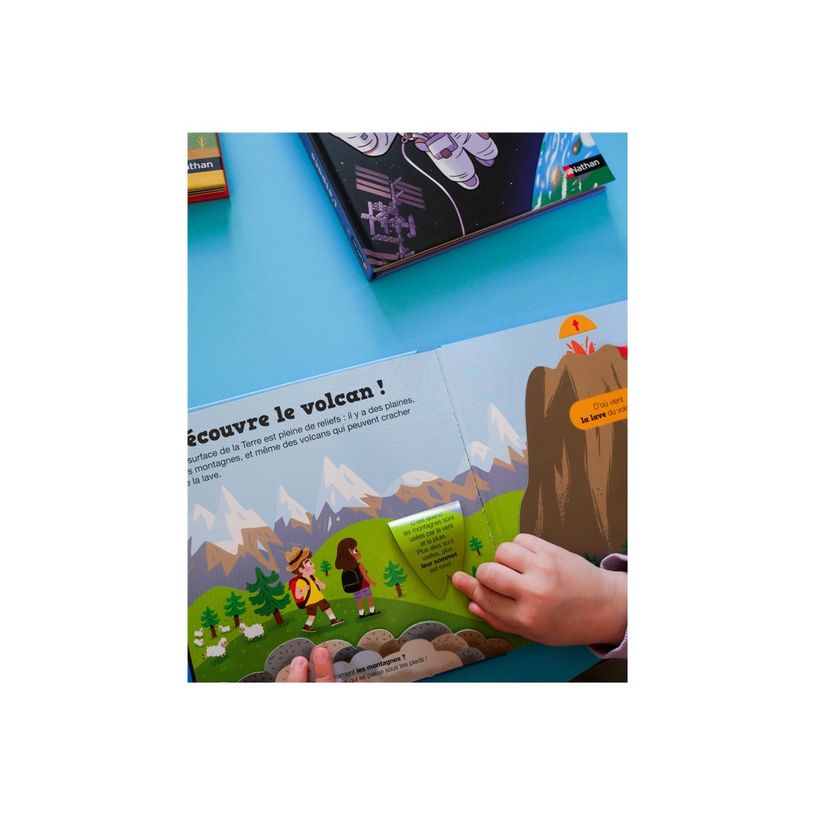 9782095042257-Kididoc - Planète terre - 100% animé - dès 5 ans - livre d'images / d'activités-P_405259533_3-5