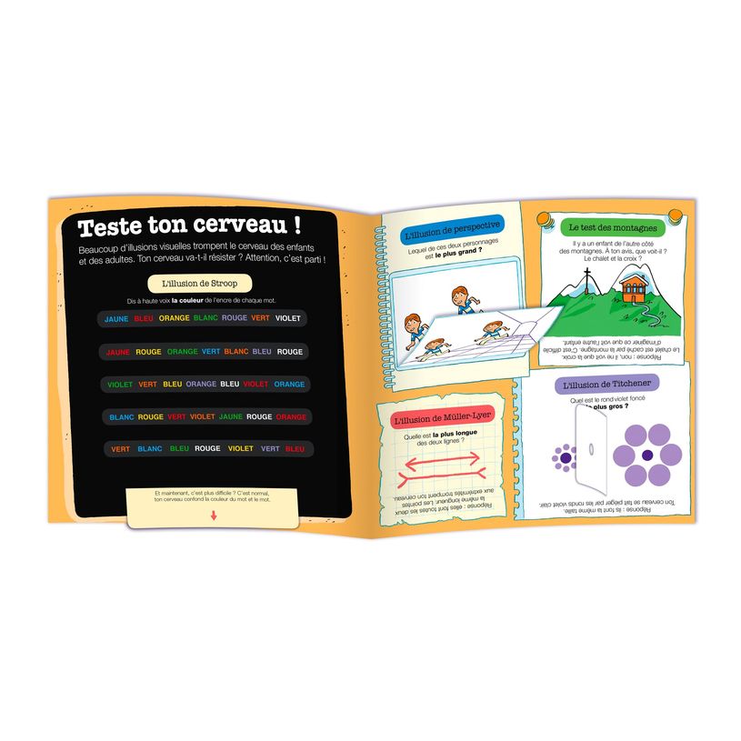 9782095042264-Kididoc - Explore ton cerveau - documentaire 100% animé - dès 5 ans-P_405259534_2-3