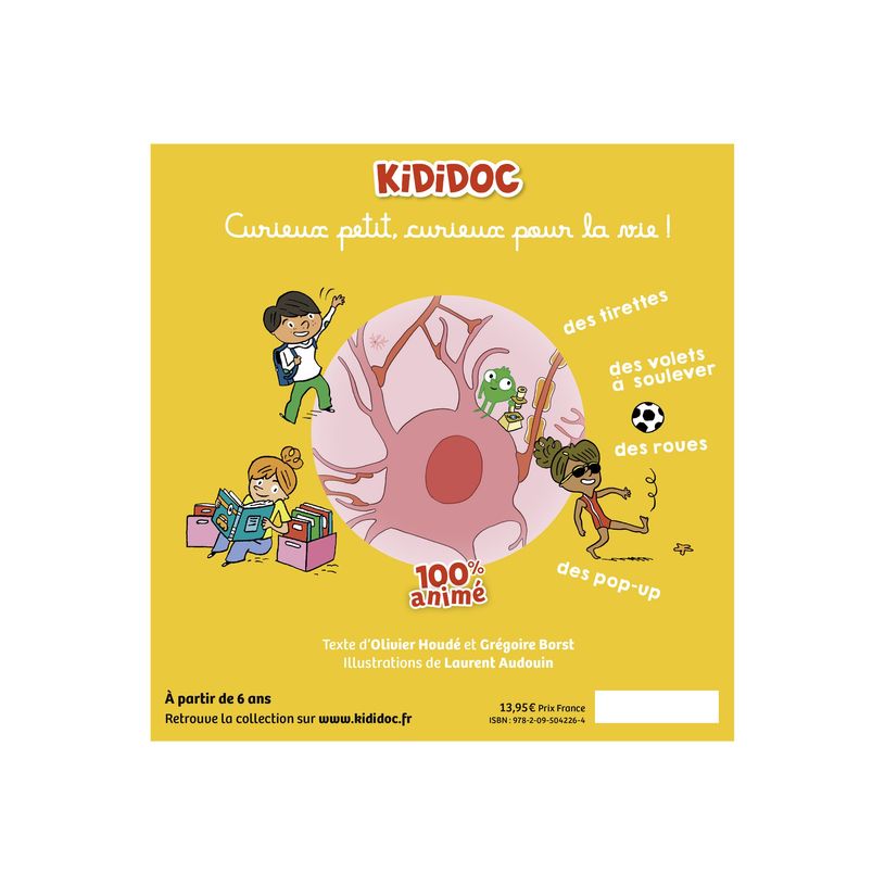 9782095042264-Kididoc - Explore ton cerveau - documentaire 100% animé - dès 5 ans-P_405259534_3-1
