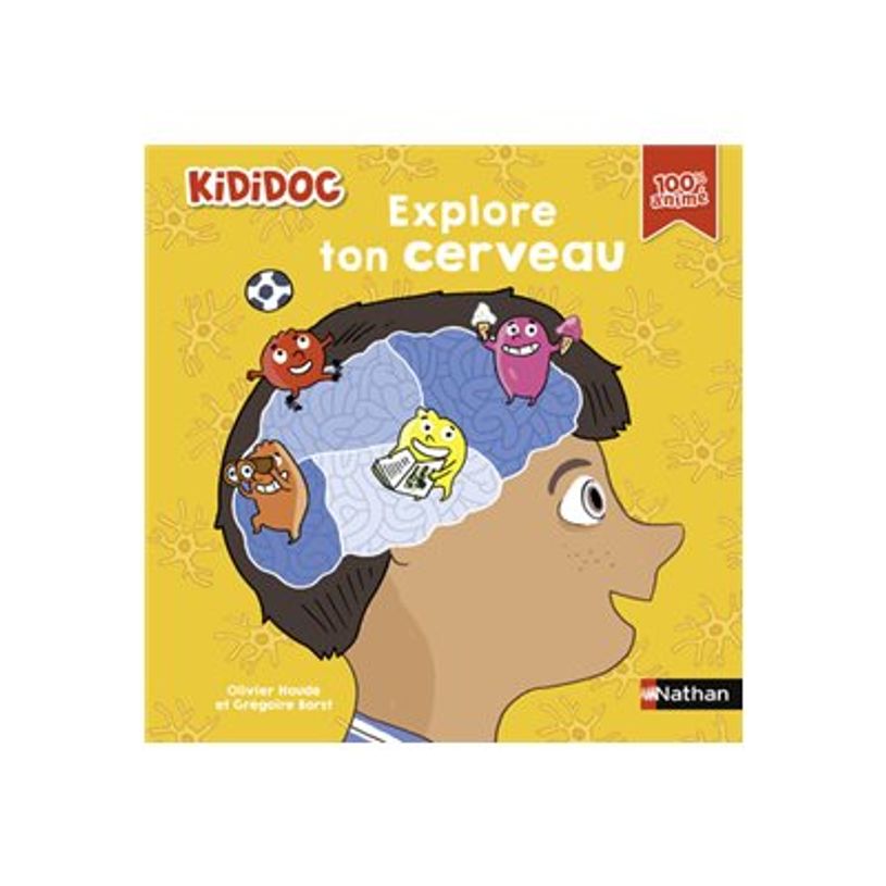 9782095042264-Kididoc - Explore ton cerveau - documentaire 100% animé - dès 5 ans-P_405259534_5-0