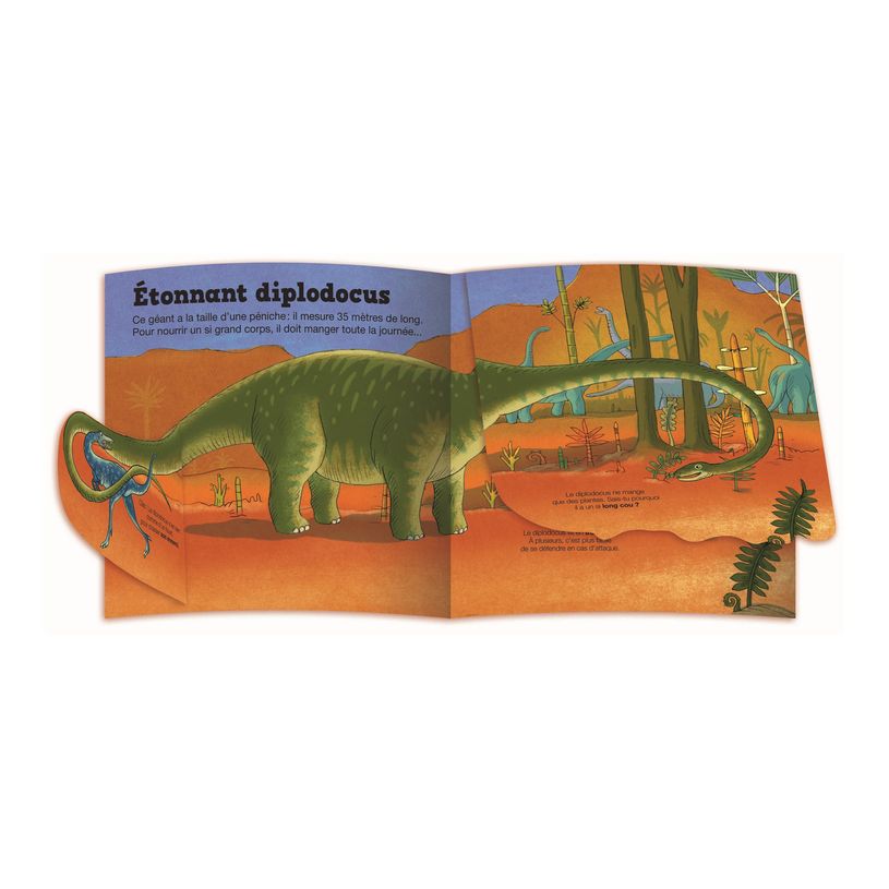 9782095042240-Kididoc - Les dinosaures - documentaire 100% animé - dès 5 ans-P_405259539_1-2