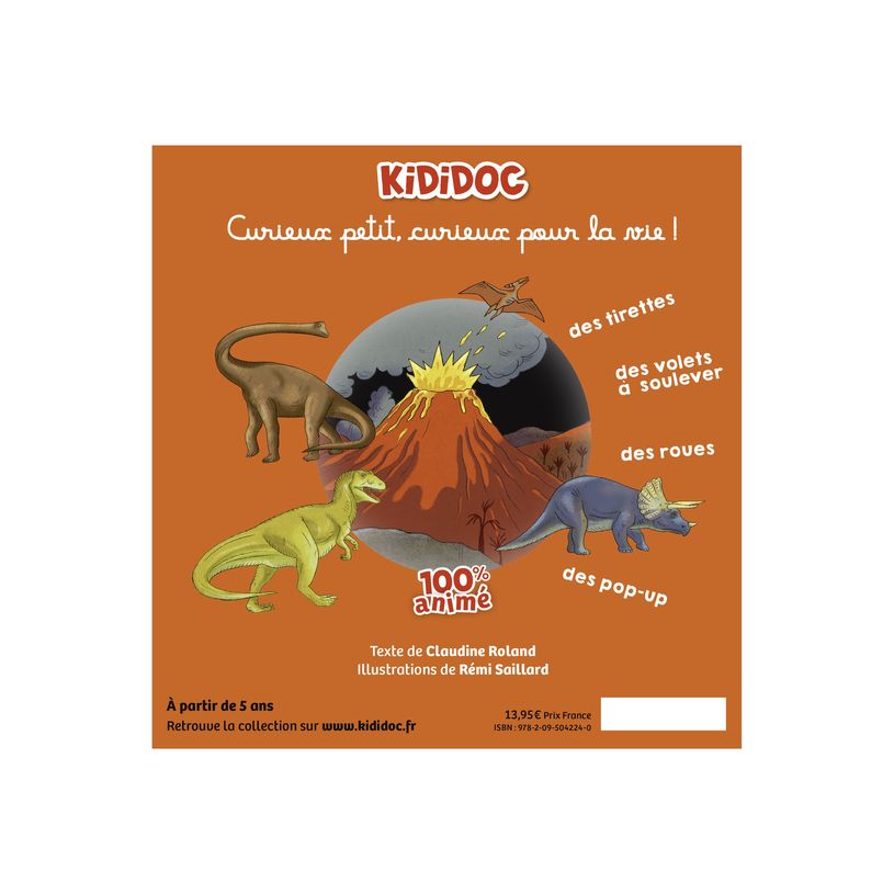 9782095042240-Kididoc - Les dinosaures - documentaire 100% animé - dès 5 ans-P_405259539_3-1