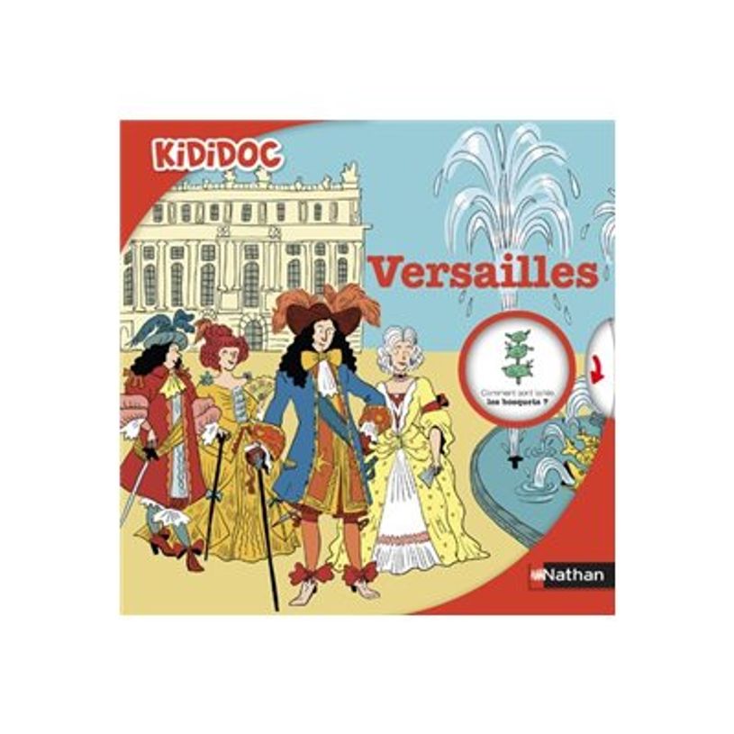 9782092565131-Versailles - Livre animé Kididoc - Dès 6 ans-P_405259545_1-0