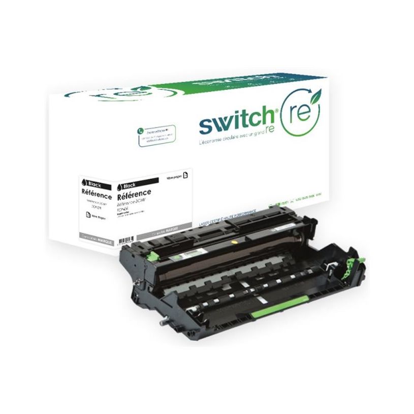 3701645554718-Tambour remanufacturé Brother TN3480 noir Switch RE-P_405259609_1-0
