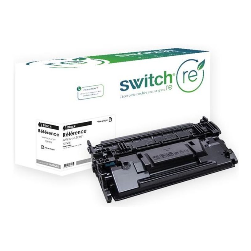 3701645554817-Cartouche laser remanufacturé - HP 201X - noir - Switch RE -P_405259619_1-0