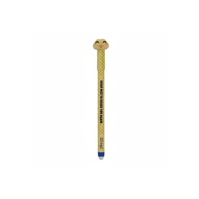 8445641070463-Mr. Wonderful Bo-Bo Collection - Bolígrafo - serpiente - azul - borrable-P_405259719_1-1