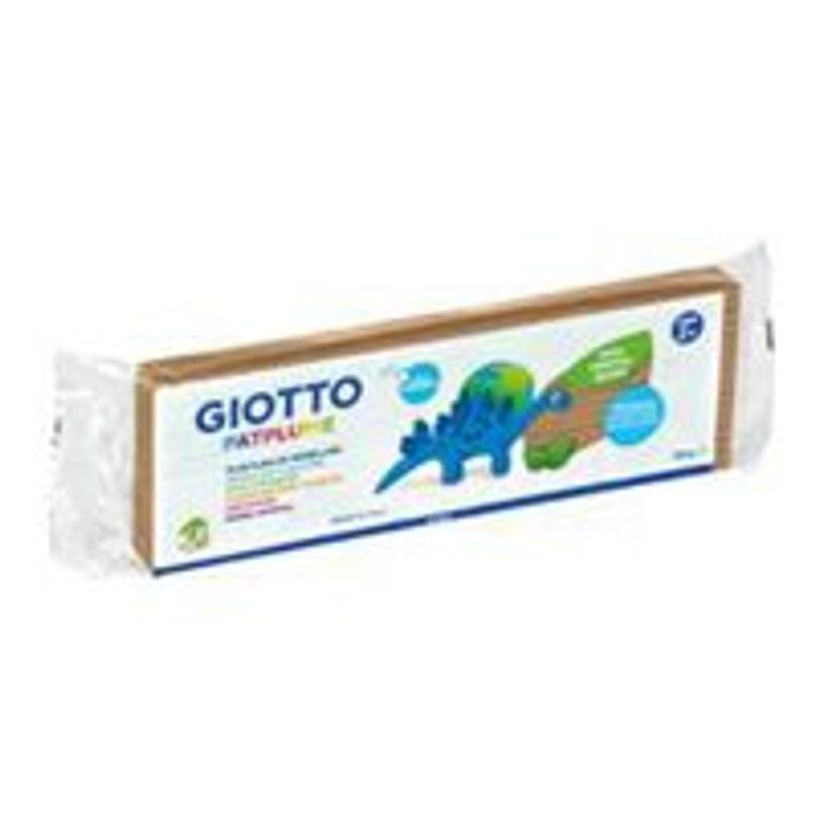8000144008315-GIOTTO PATPLUME - Pâte à modeler - 350 g - beige-P_405259762_1-0