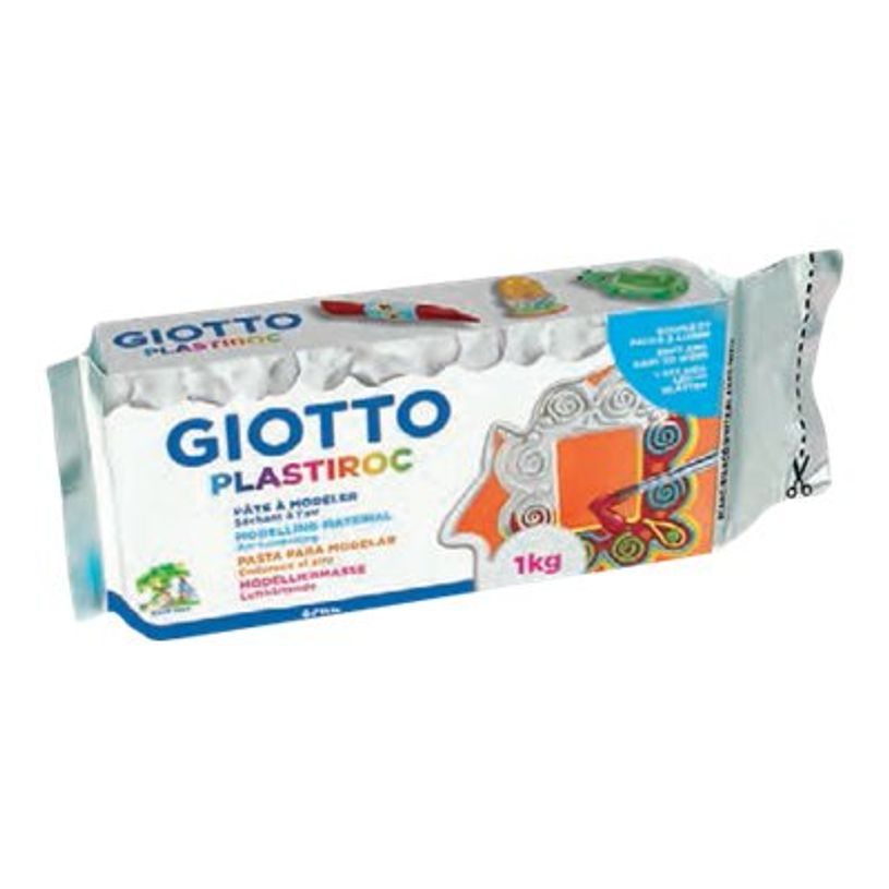 8000144685509-GIOTTO Plastiroc - Pâte à modeler - blanc-P_405259767_1-0