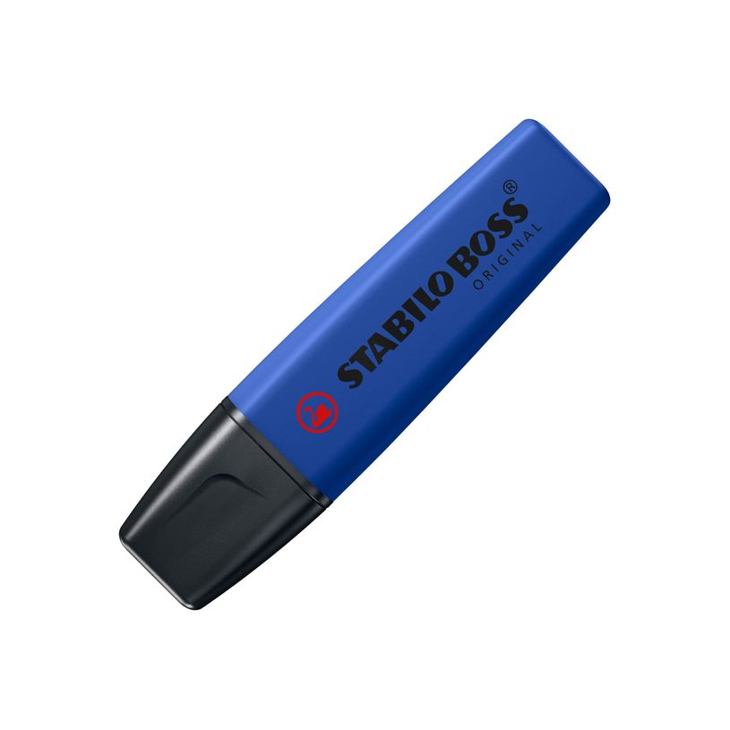 4006381624329-STABILO BOSS ORIGINAL NatureCOLORS Wild Flowers – Surligneur – bleu chardon-P_405259792_1-1
