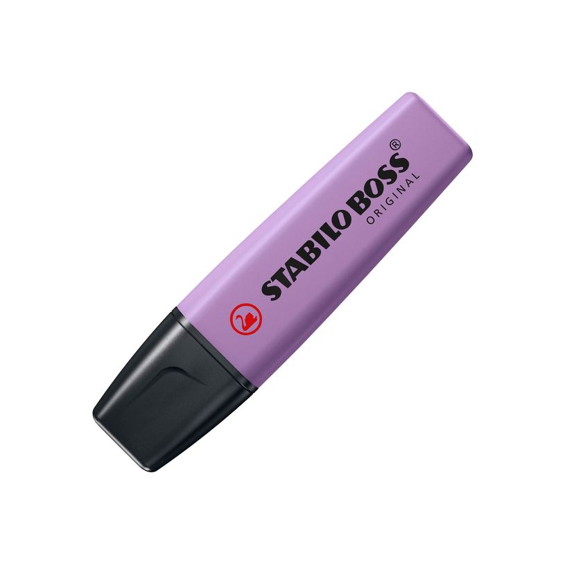 4006381624336-STABILO BOSS ORIGINAL NatureCOLORS Wild Flowers – Surligneur – mauve glycine-P_405259793_1-1