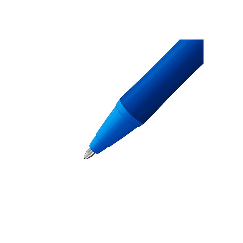 4006381624572-STABILO pointball colorful - Stylo à bille - bleu - 0.5 mm - moyen - rétractable-P_405259806_7-5
