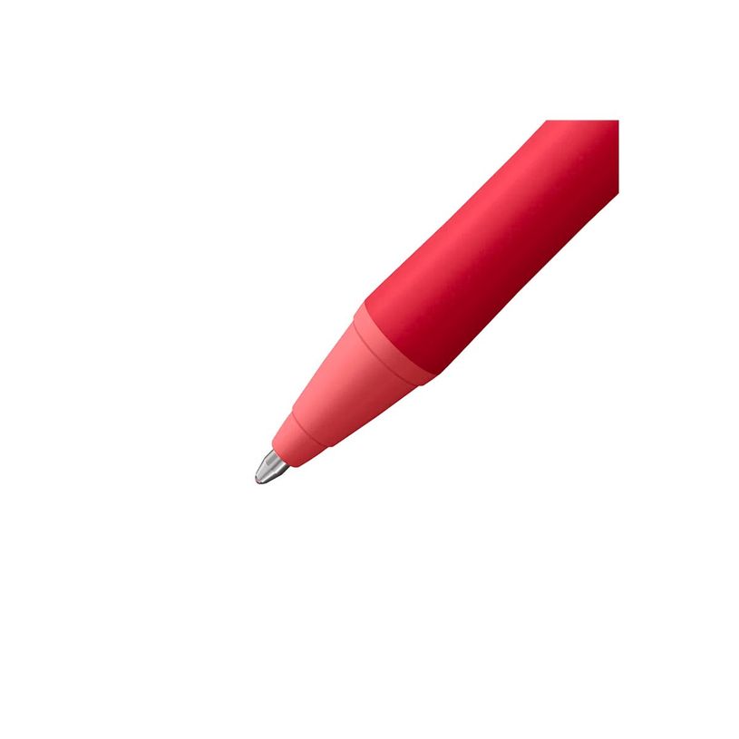 4006381624596-STABILO pointball colorful - Stylo à bille - rouge - 0.5 mm - moyen - rétractable-P_405259808_8-7
