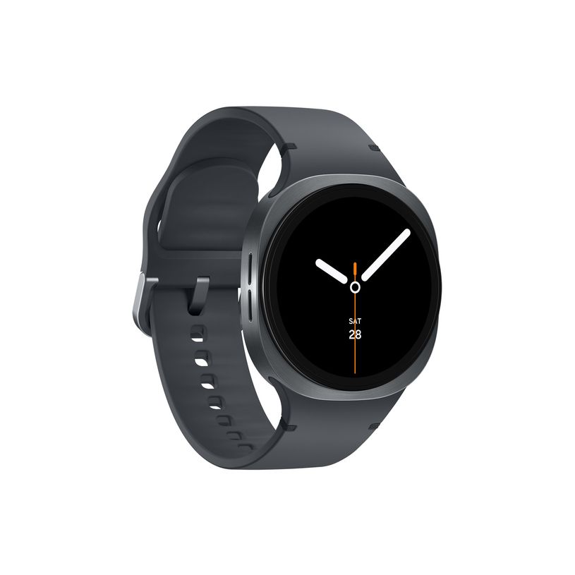 8806097415817-Samsung Galaxy Watch8 - montre connectée - 40 mm - 32 Go - graphite-P_405259913_3-5