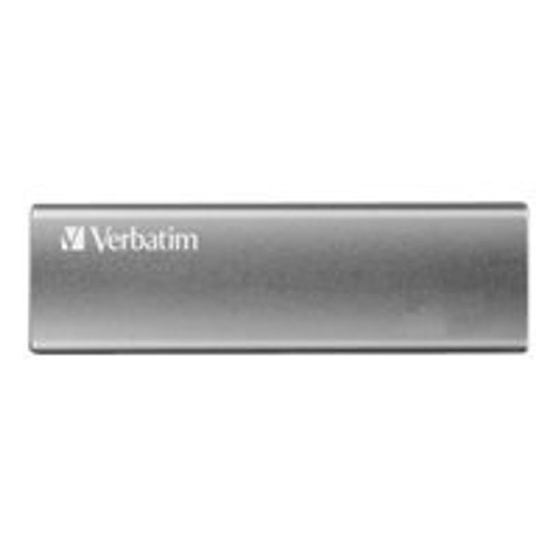 0023942474425-Verbatim Vx500 - Disque dur externe SSD - 240 Go - USB 3.1 Gen 2 (USB-C connecteur) - gris-P_405259918_3-3