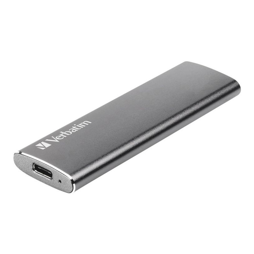 0023942474432-Verbatim Vx500 - Disque dur externe SSD - 480 Go - USB 3.1 Gen 2 (USB-C connecteur) - gris-P_405259919_3-1