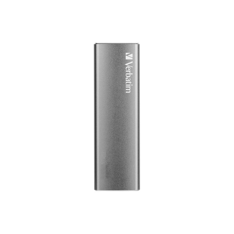 0023942474548-Verbatim Vx500 - Disque dur externe SSD - 2 To - USB 3.2 Gen 2 (USB-C connecteur) - gris s-P_405259921_2-1