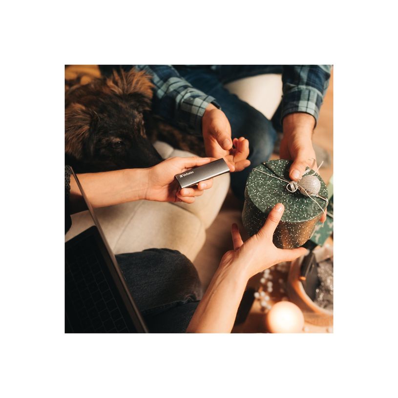 0023942474548-Verbatim Vx500 - Disque dur externe SSD - 2 To - USB 3.2 Gen 2 (USB-C connecteur) - gris s-P_405259921_3-5