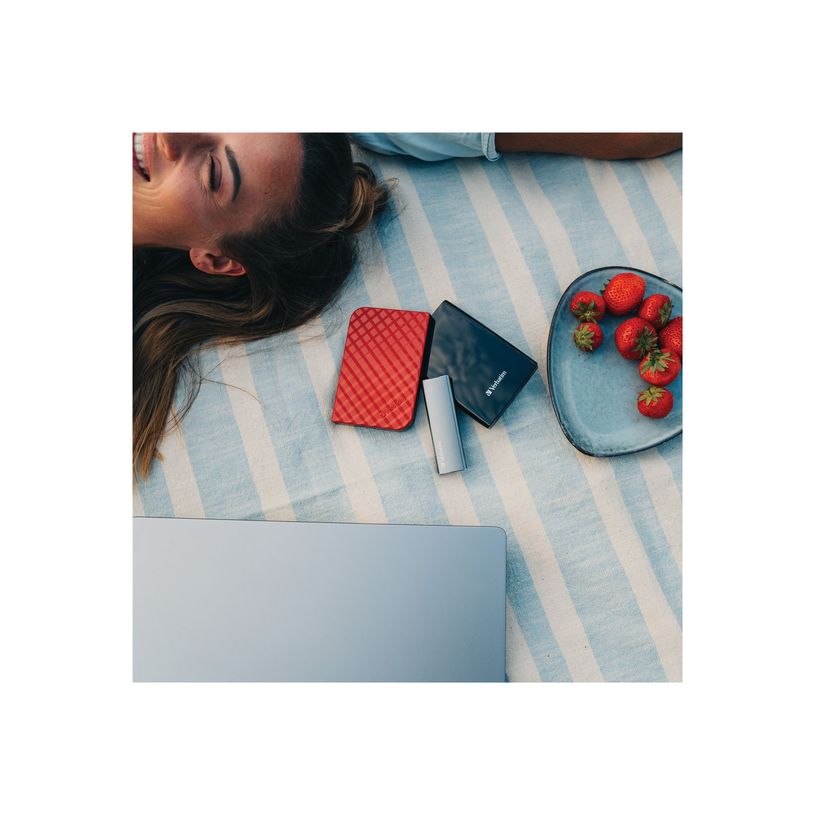 0023942474548-Verbatim Vx500 - Disque dur externe SSD - 2 To - USB 3.2 Gen 2 (USB-C connecteur) - gris s-P_405259921_4-4