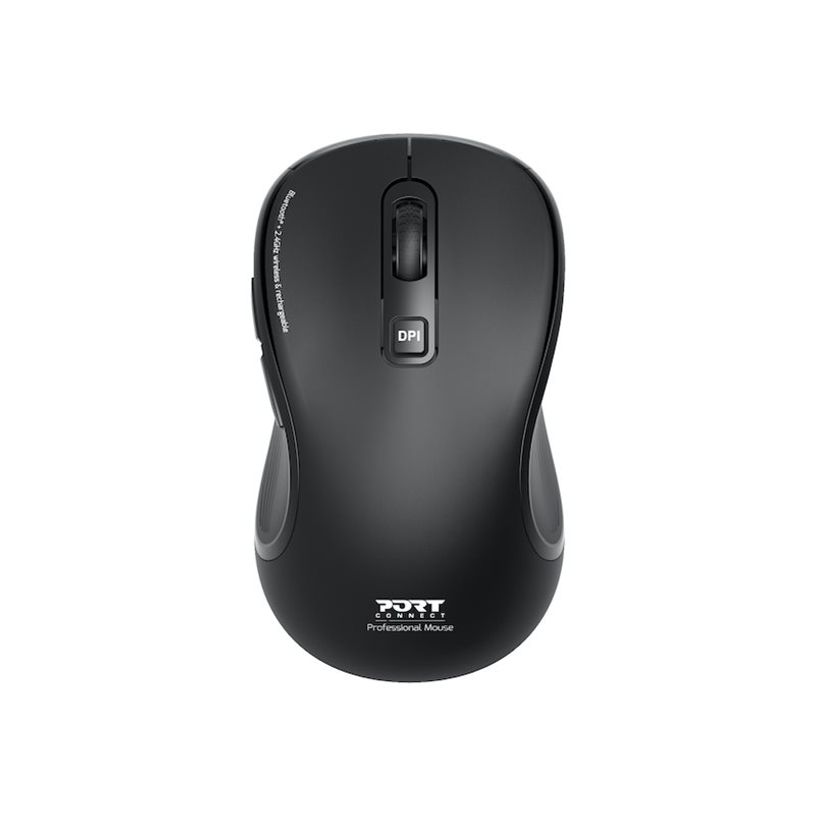 3567049100100-PORT Connect Professional ESSENTIAL - Souris sans fil - 5 boutons - noir-P_405259924_2-1