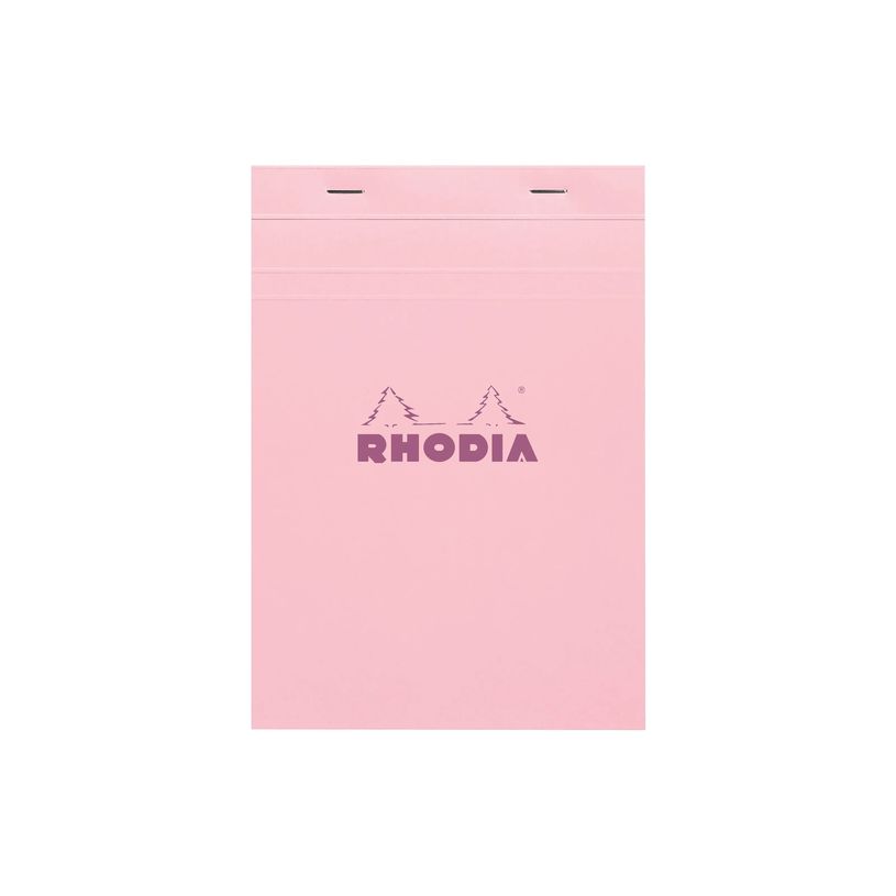3037920162959-RHODIA - Bloc note - A5 (148 x 210 mm) - 80 feuilles / 160 pages - petits carreaux - couve-P_405259958_2-4