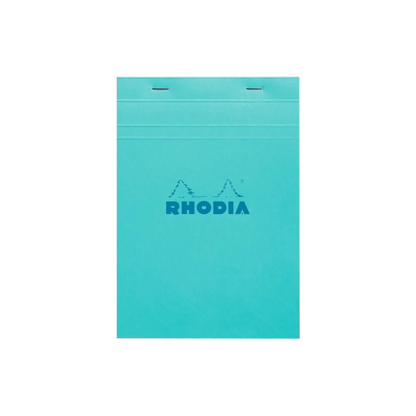3037920162959-RHODIA - Bloc note - A5 (148 x 210 mm) - 80 feuilles / 160 pages - petits carreaux - couve-P_405259958_4-3