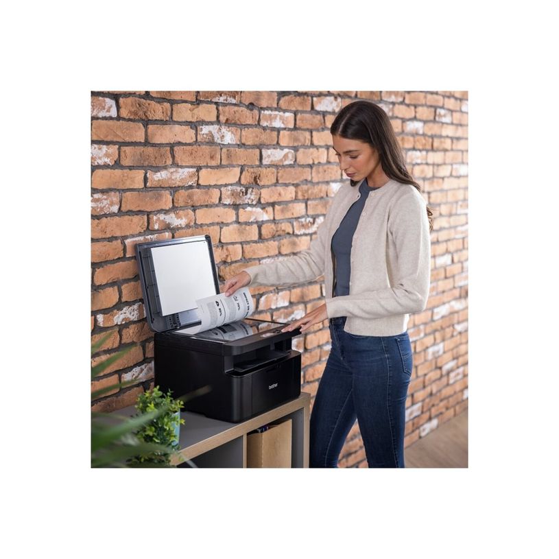 4977766844789-Brother DCP-L1642W -  Imprimante multifonction laser monochrome A4  - USB 2.0, Wi-Fi(n), L-P_405259960_5-4