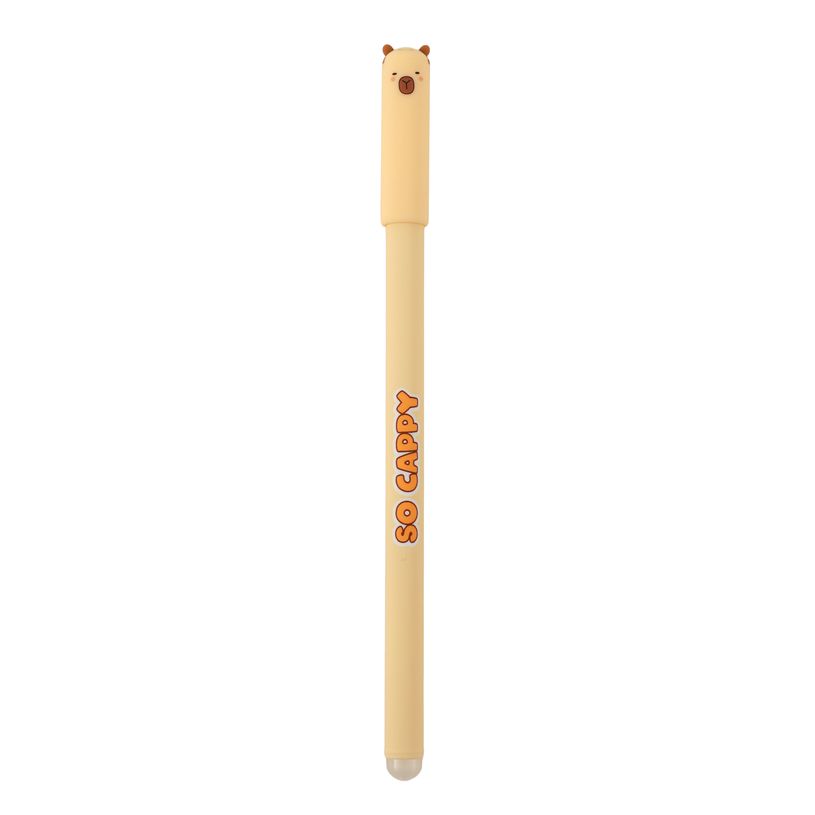 8053634011296-Capybara - Stylo effaçable avec capuchon--0