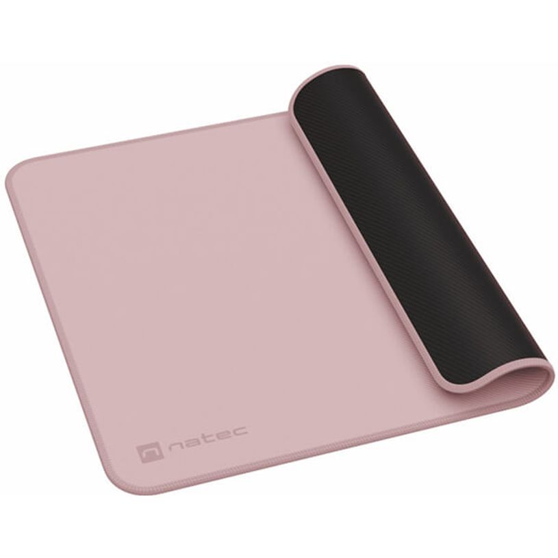 5901969443370-Natec Colors Series - Tapis de souris - rose--0