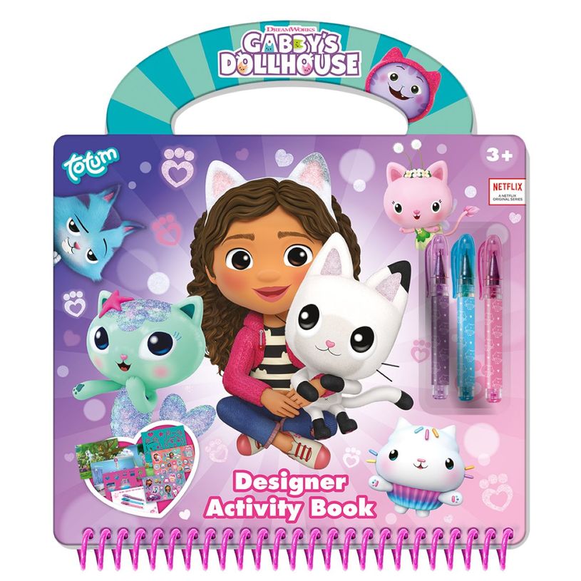8714274420359-Livre d'activite Gabby et la maison magique--0