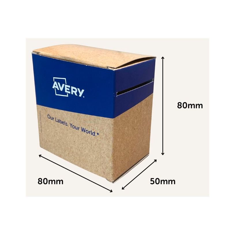 5014702152924-Avery - 1000 Etiquettes Jour Simples - LUNDI - 25x25mm - Amovibles-P_405260535_2-1