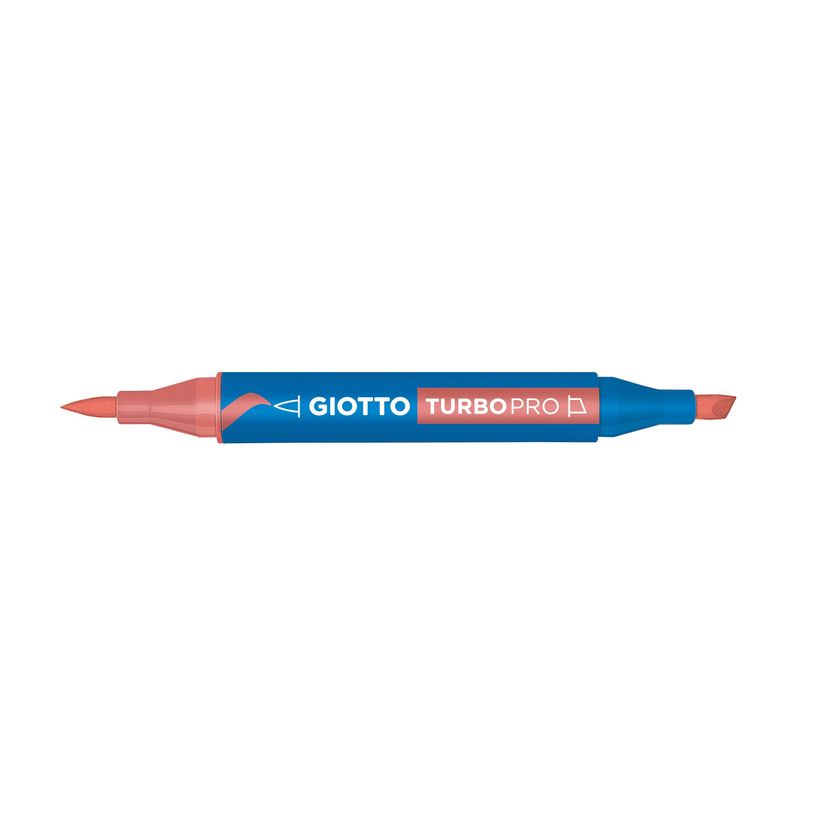 8000825059889-Giotto - Feutre double pointe saumon-P_405260571_2-1