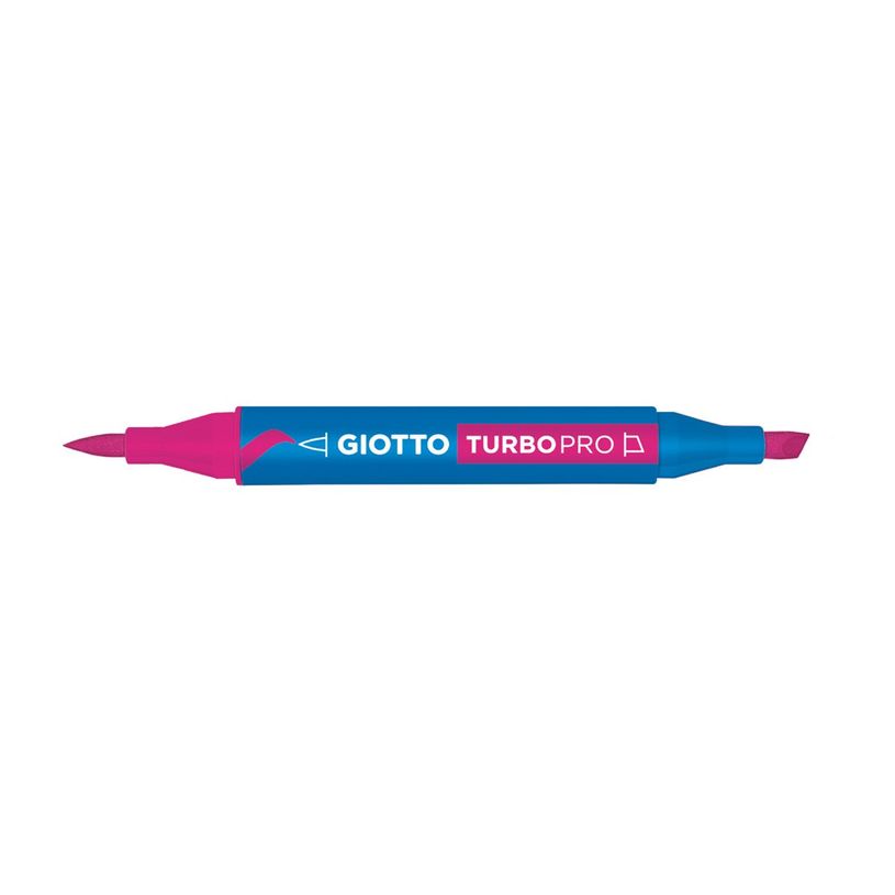 8000825060588-Giotto - Feutre double pointe magenta-P_405260585_1-0