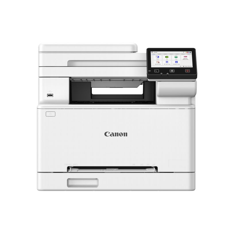 4549292242140-Canon i-SENSYS MF664Cdw - Imprimante laser multifonction couleur A4 - USB 2.0, Gigabit LAN-P_405260615_2-2