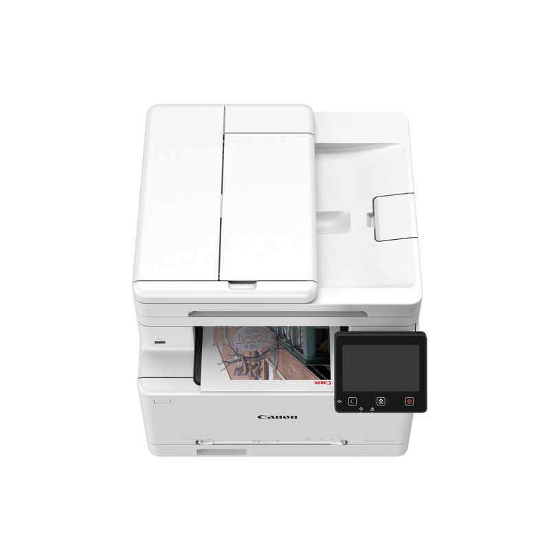 4549292242140-Canon i-SENSYS MF664Cdw - Imprimante laser multifonction couleur A4 - USB 2.0, Gigabit LAN-P_405260615_3-1