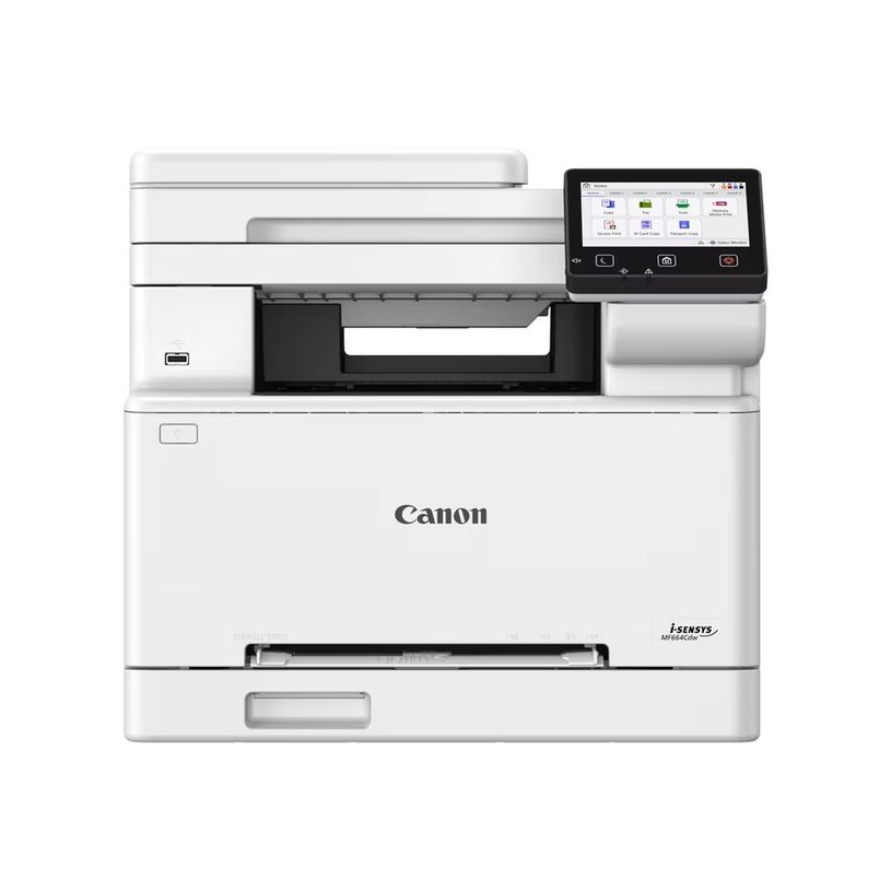 4549292241969-Canon i-SENSYS MF667Cdw - Imprimante laser multifonction couleur A4 - USB 2.0, Gigabit LAN-P_405260616_4-0