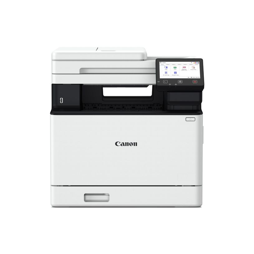4549292250411-Canon i-SENSYS MF752Cdw II - Imprimante laser multifonction couleur A4  - USB 2.0, Gigabit-P_405260617_3-0