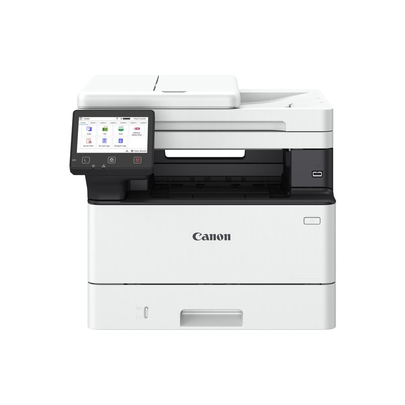 4549292248852-Canon i-SENSYS MF461dw II - Imprimante laser multifonction monochrome A4 - USB 2.0, Gigabi-P_405260619_2-0
